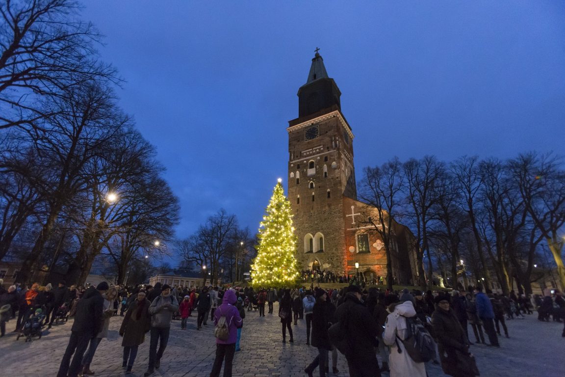 Joulukaupunki Turku On T Ynn N Ht V Ja Koettavaa Katso Lista