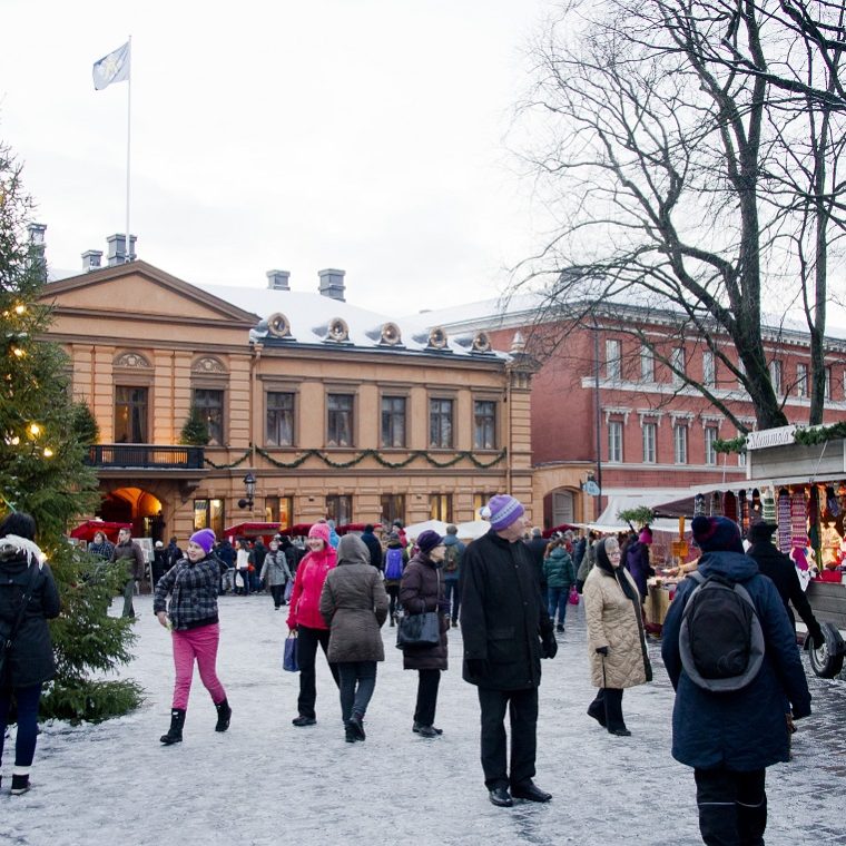 Joulukaupunki Turku on täynnä nähtävää ja koettavaa katso lista