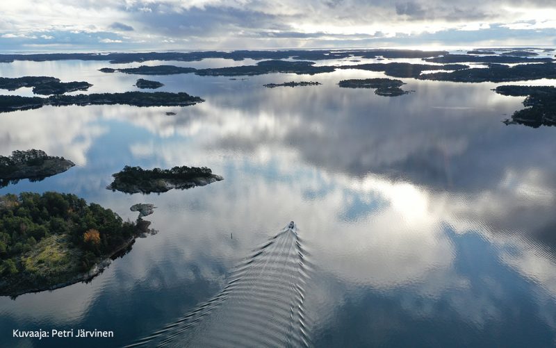 Pieni suuri Kemiönsaari - Yrittäjä-lehti Varsinais-Suomi