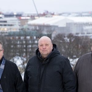 Yhdessä kohti parempaa asumista