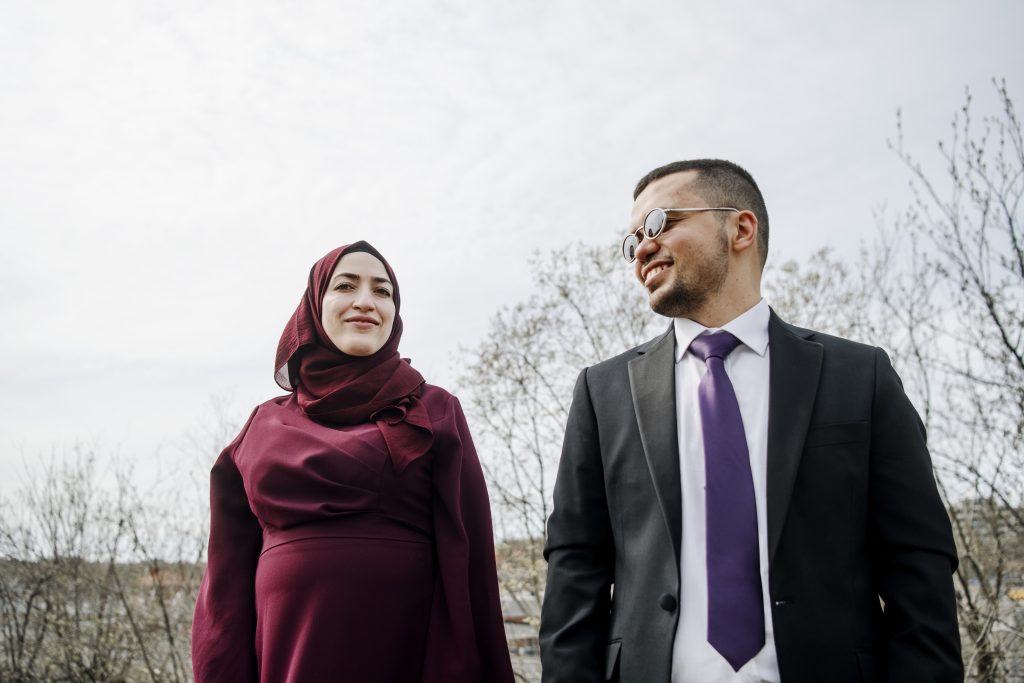 Vuoden Pakolaiset Lama Kourdin ja Alladin Dellin
