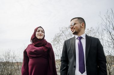 Vuoden Pakolaiset Lama Kourdin ja Alladin Dellin