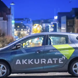 Yrityskauppa: Sandvik osti suomalaisen akkuteknologiayhtiö Akkuraten