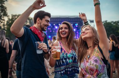 Festival feelings