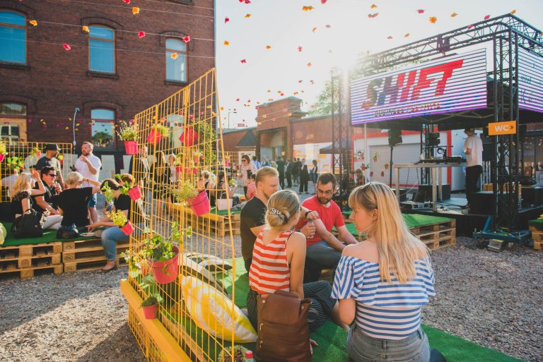 SHIFT Festival Turku