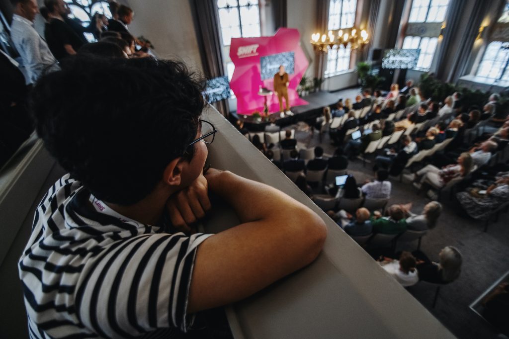 SHIFT Business Festival 2022