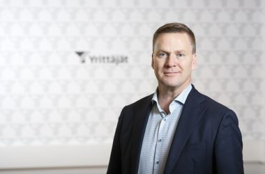 Mika Kuismanen SY pääekonomisti