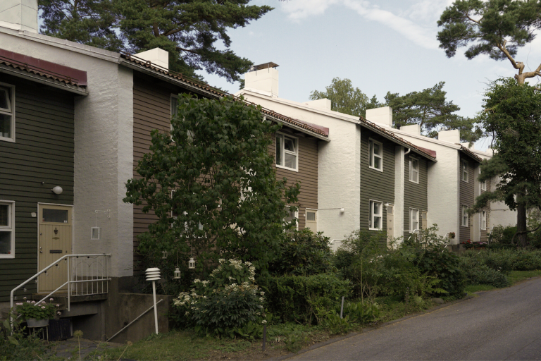 Sähköinen huoneistojärjestelmä