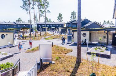 Vuoden 2022 rivitaloyhtiö
