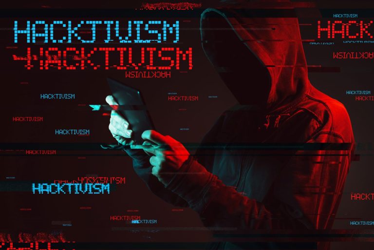 Hacktivismi