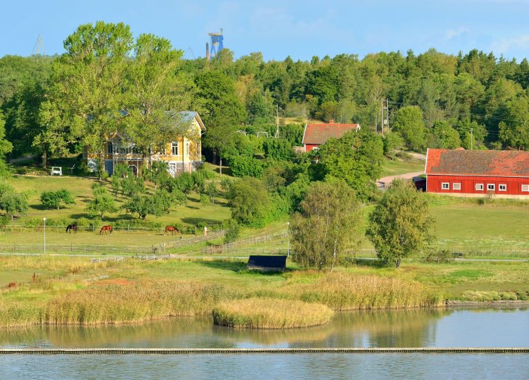 Saaristomeren suojelu