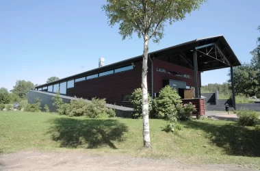 Lauri Nautelan museo