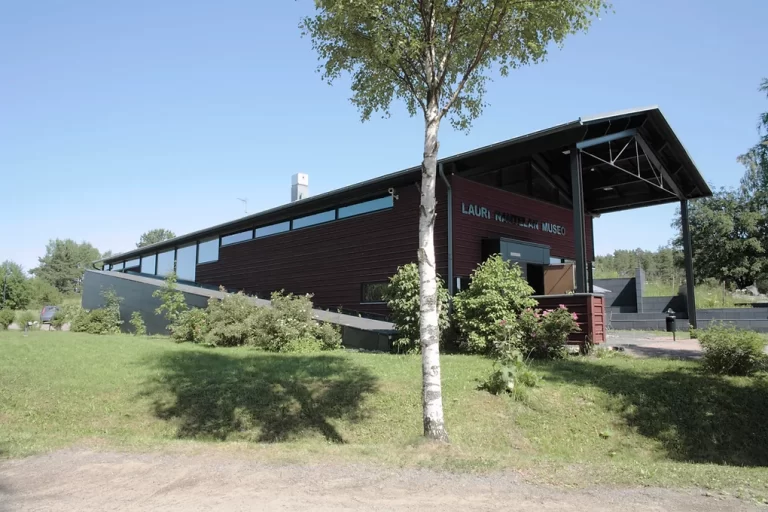 Lauri Nautelan museo