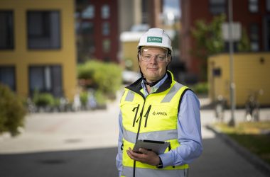 Arkta Oy Turku Tommi Saarinen