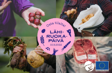 Lähiruokapäivä