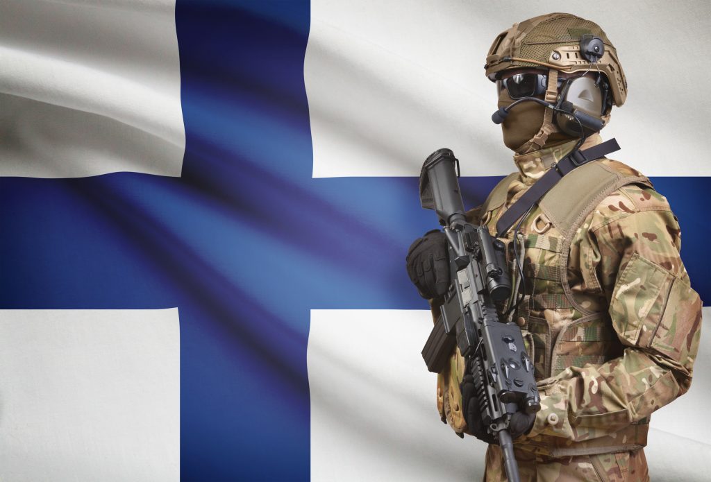Kokonaisturvallisuus