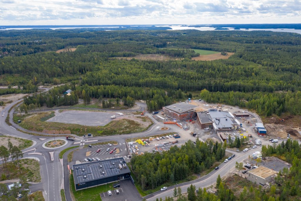 Naantalin Aurinkotuuli