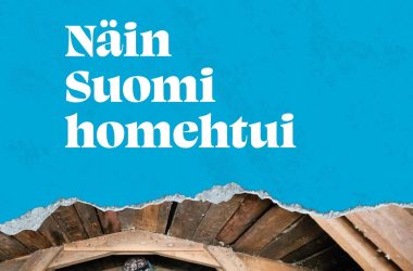 Näin Suomi homehtui -kirja