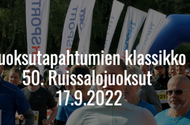 Ruissalojuoksut