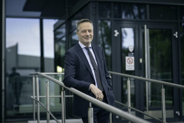 Mats Eriksson Sandvik Group