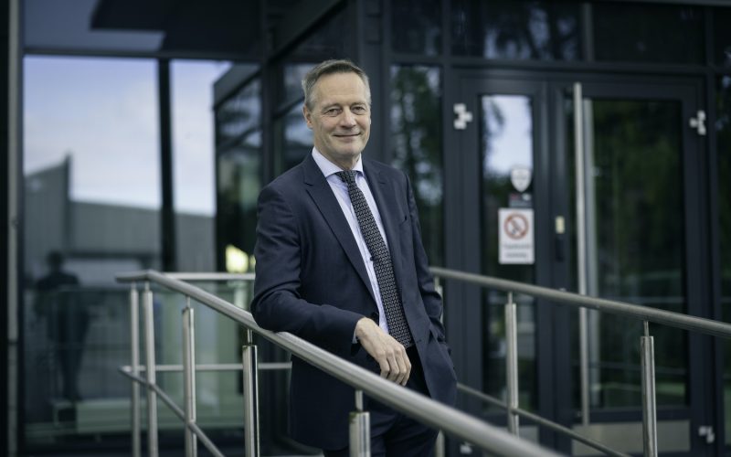 Mats Eriksson Sandvik Group