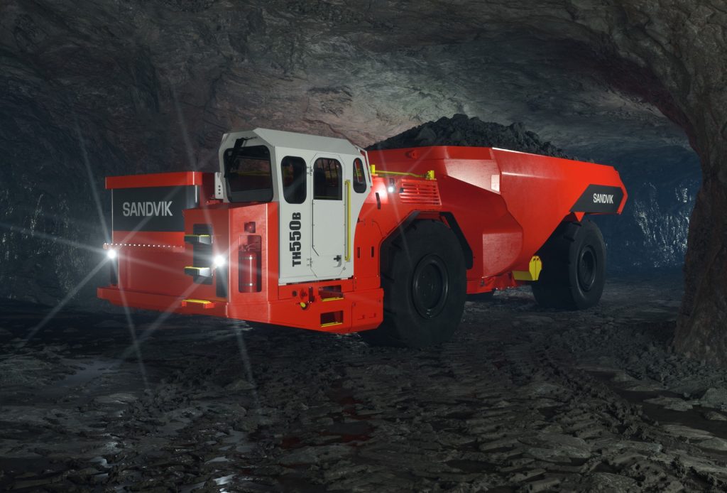 Sandvik Kaivoslaitteet