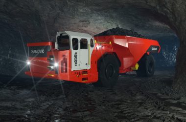 Sandvik Kaivoslaitteet