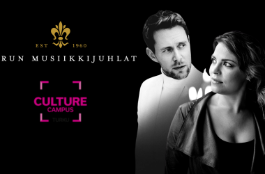 Valtteri Torikka ja Tuuli Takala
