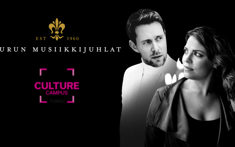 Valtteri Torikka ja Tuuli Takala