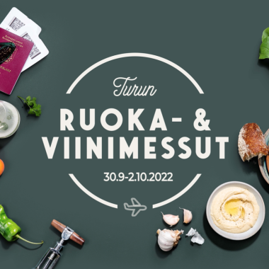 Turun Ruoka- ja Viinimessut 2022