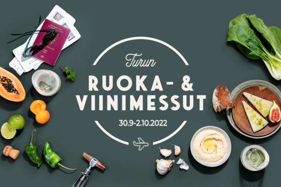 Turun Ruoka- ja Viinimessut 2022