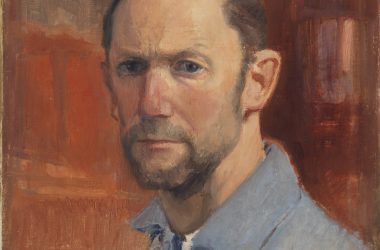 Werner von Hausen omakuva