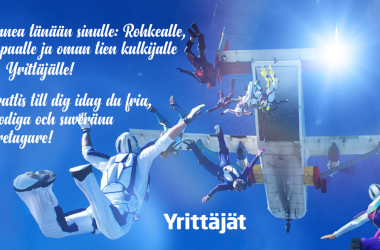Yrittäjän päivä