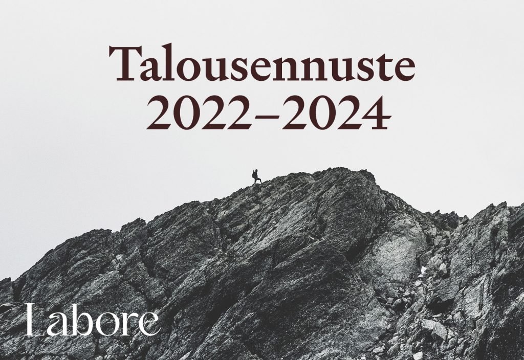 Laboren talousennuste