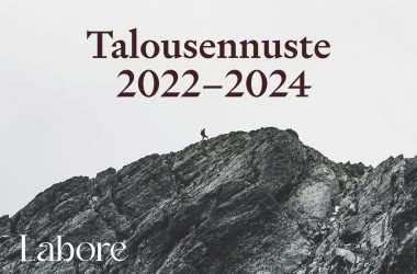 Laboren talousennuste