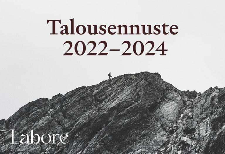 Laboren talousennuste
