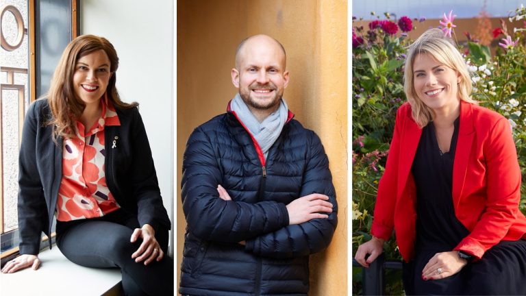Talvitie, Valkonen, Siren