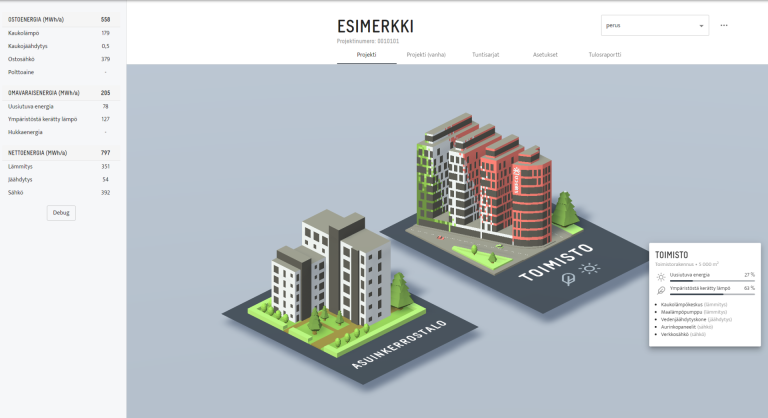 Sweco Elinkaarisuunnittelu