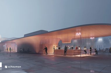 Turun tori paviljonki