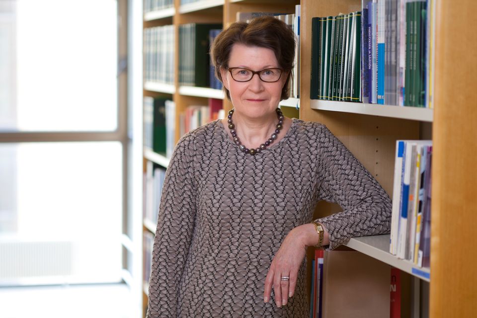 TES-sopimusoikeus