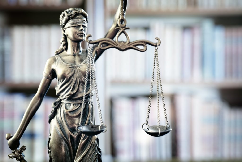 Lady Justice