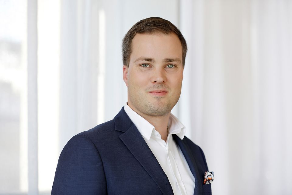 Mikko Valtonen Keskuskauppakamari