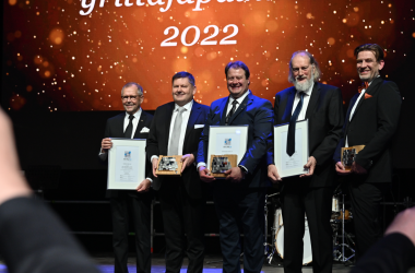 Valtakunnalliset yrittäjäpalkinnot 2022