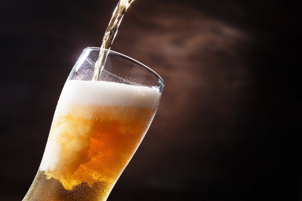 Alkoholijuomat