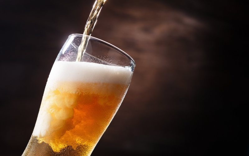 Alkoholijuomat