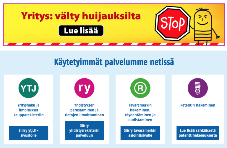 Kaupparekisteri