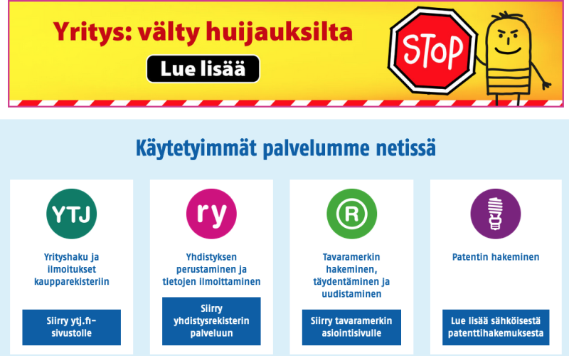 Kaupparekisteri