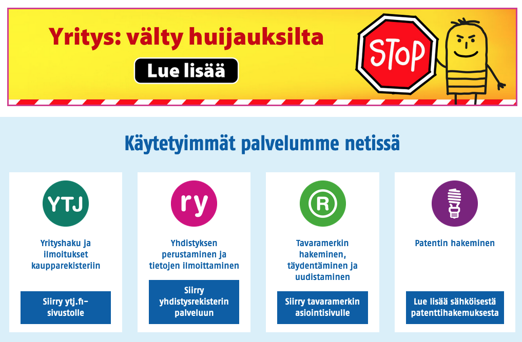 Kaupparekisteri