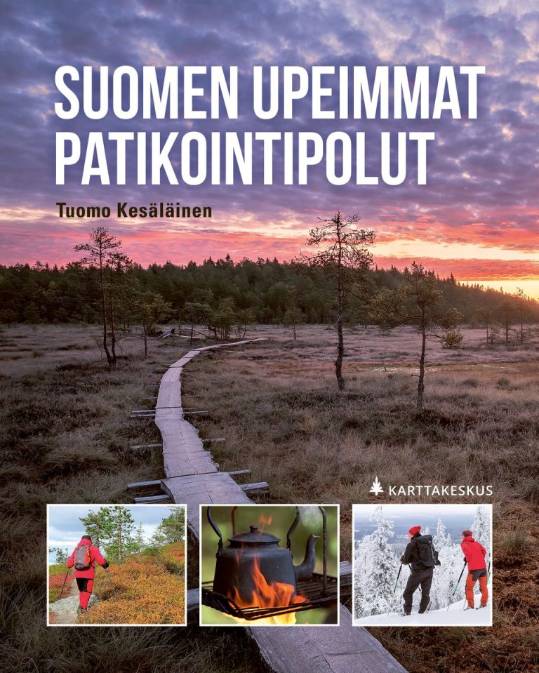 Patikointi ja vaellukset