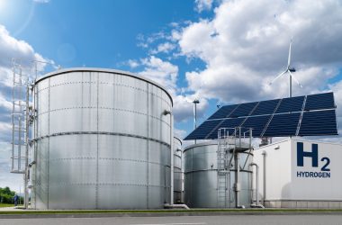 Vihreä energia, Vetyenergia